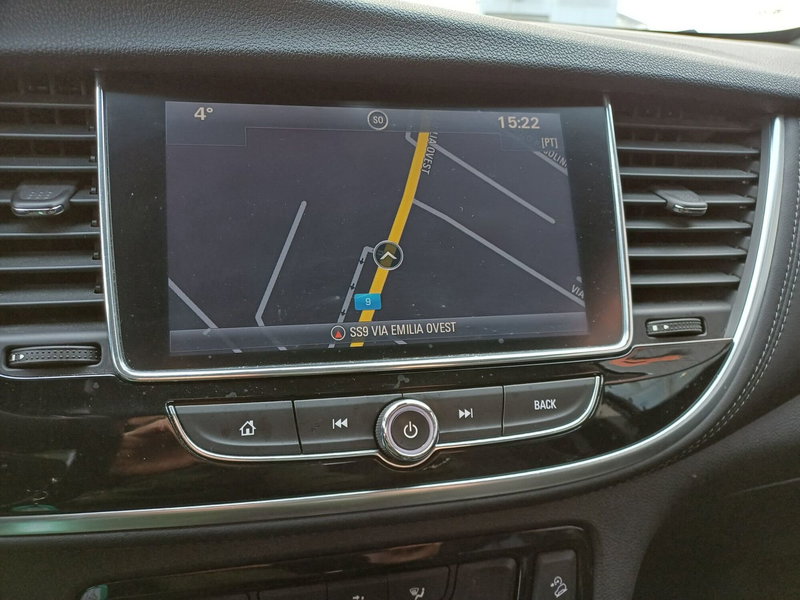 Opel Mokka usata a Modena (13)