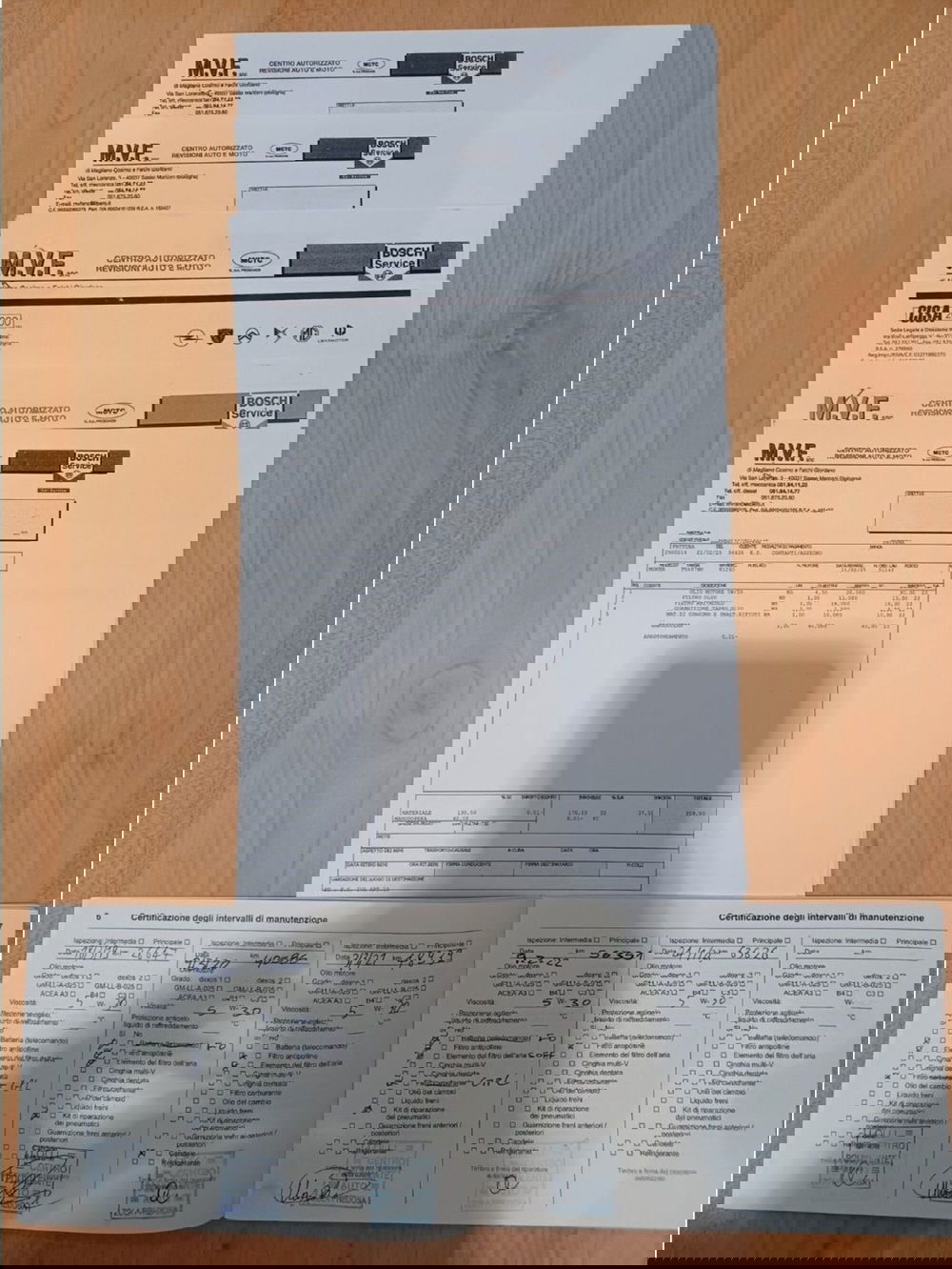 Opel Mokka usata a Modena (14)