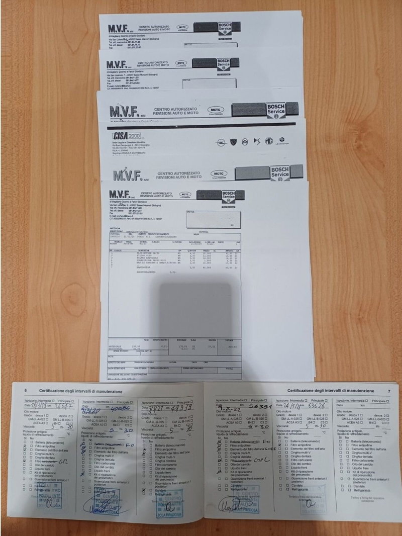 Opel Mokka usata a Modena (14)