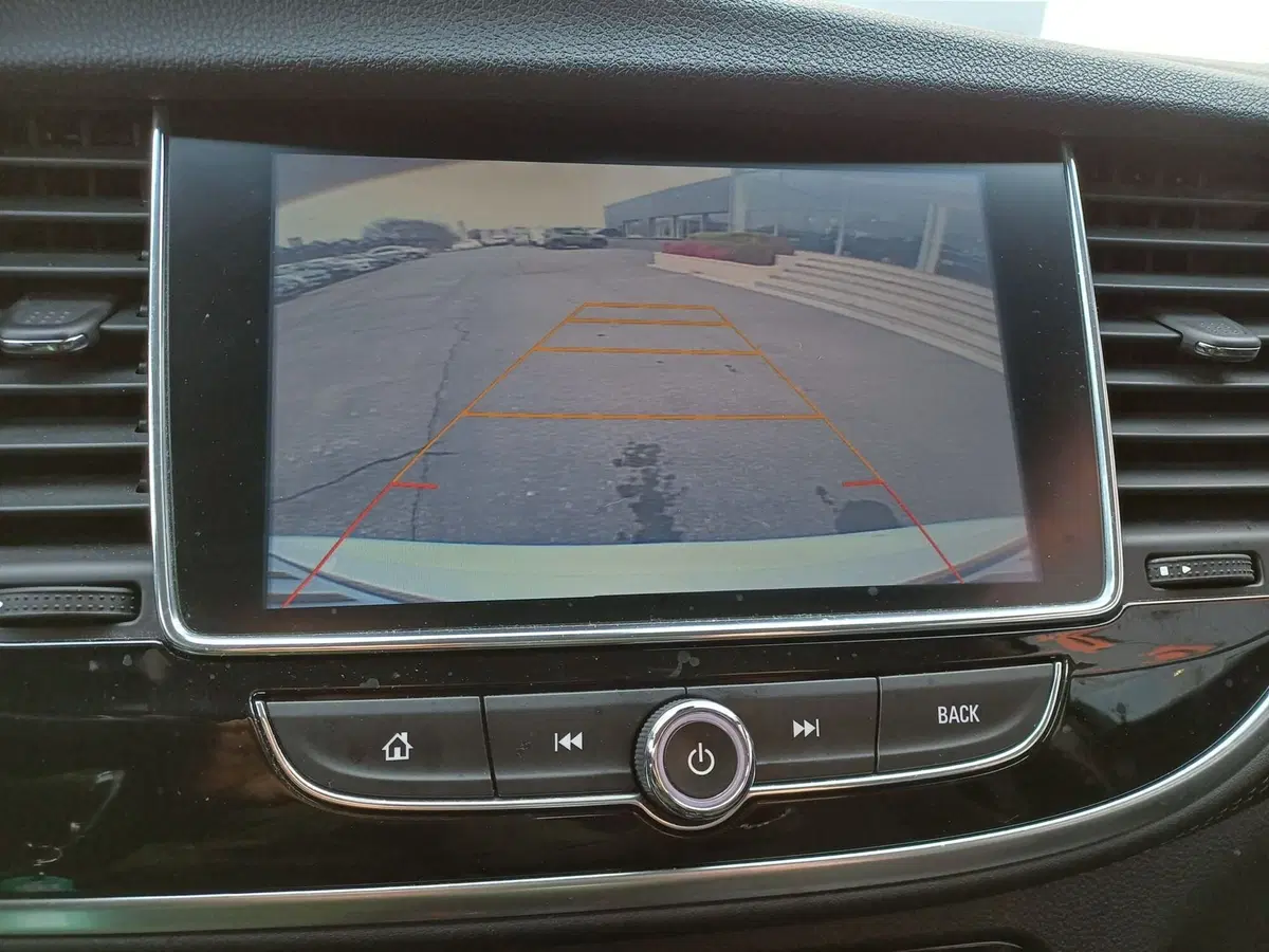 Opel Mokka usata a Modena (15)