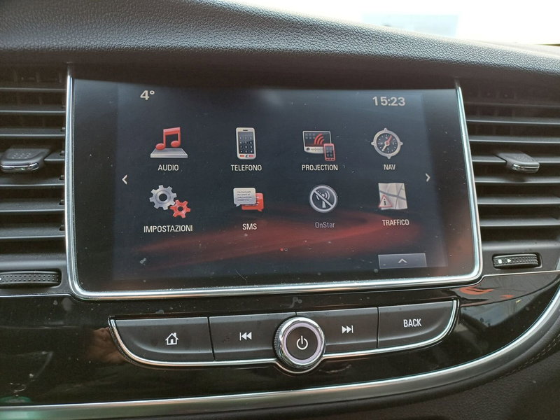 Opel Mokka usata a Modena (16)