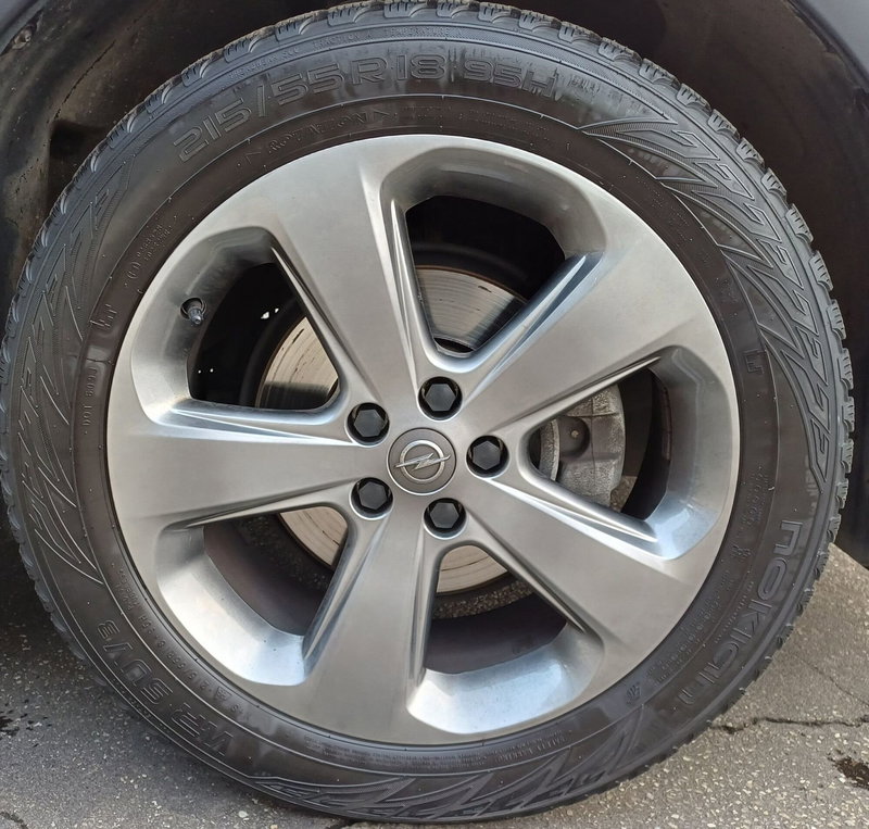 Opel Mokka usata a Modena (17)