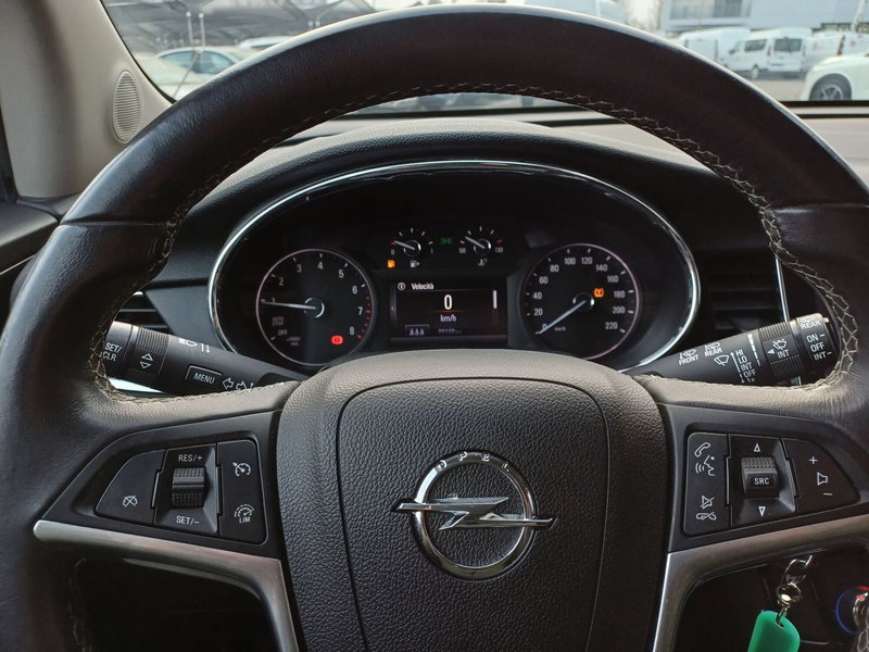 Opel Mokka usata a Modena (18)