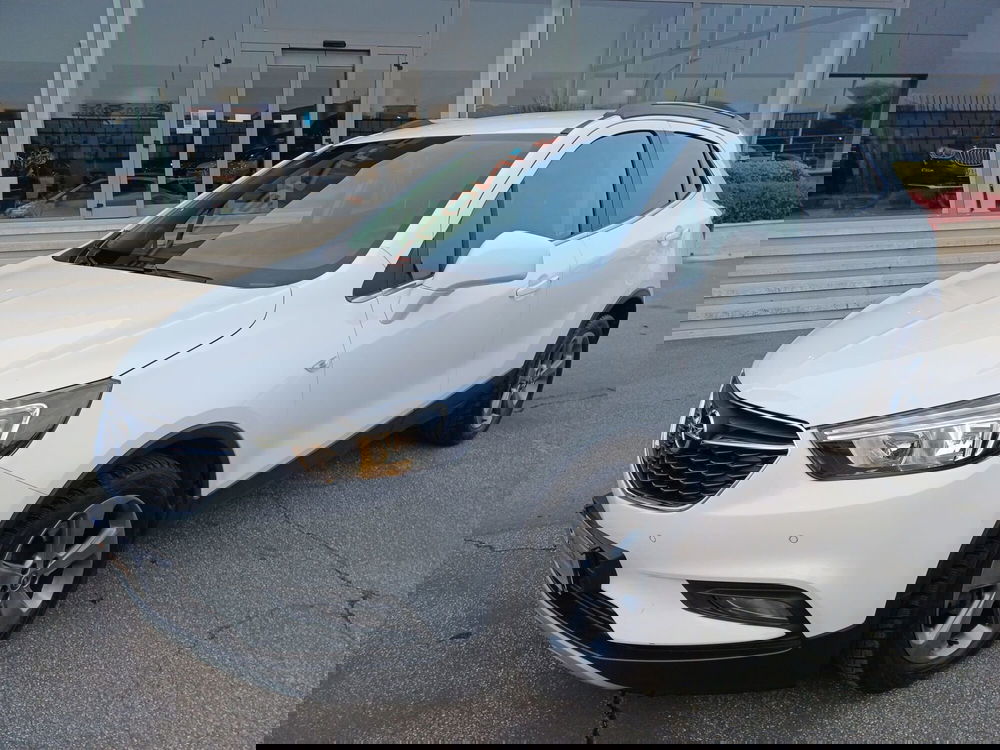 Opel Mokka usata a Modena (2)