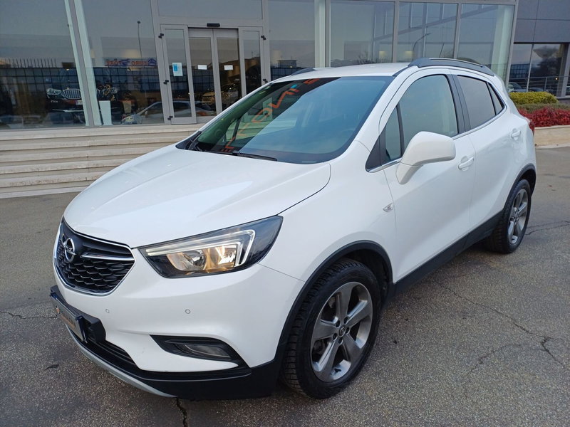 Opel Mokka usata a Modena (2)