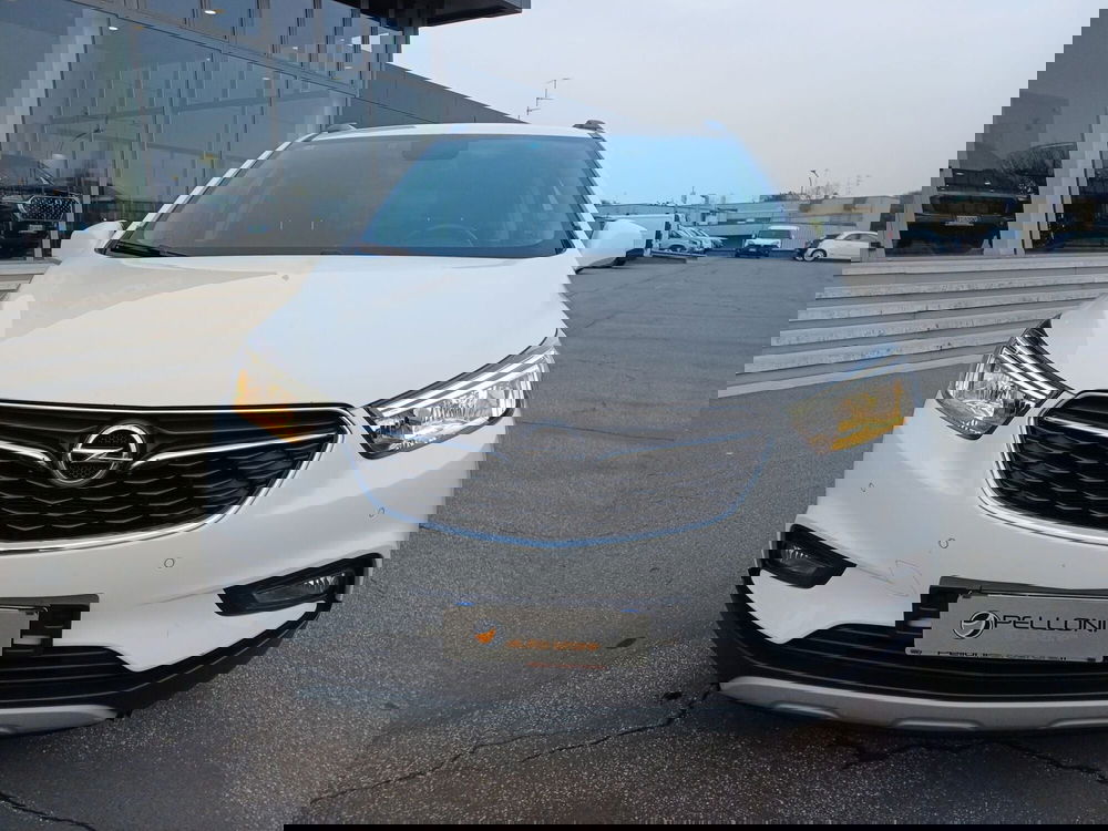 Opel Mokka usata a Modena (3)