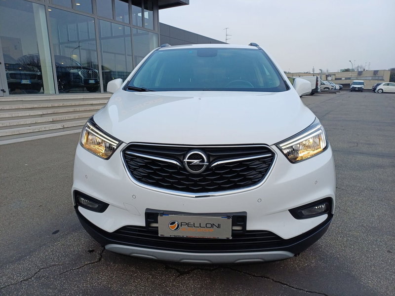 Opel Mokka usata a Modena (3)