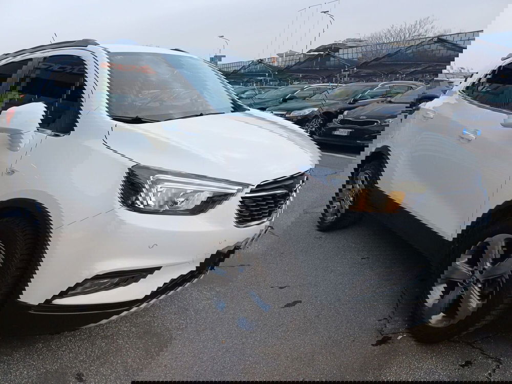 Opel Mokka usata a Modena (4)