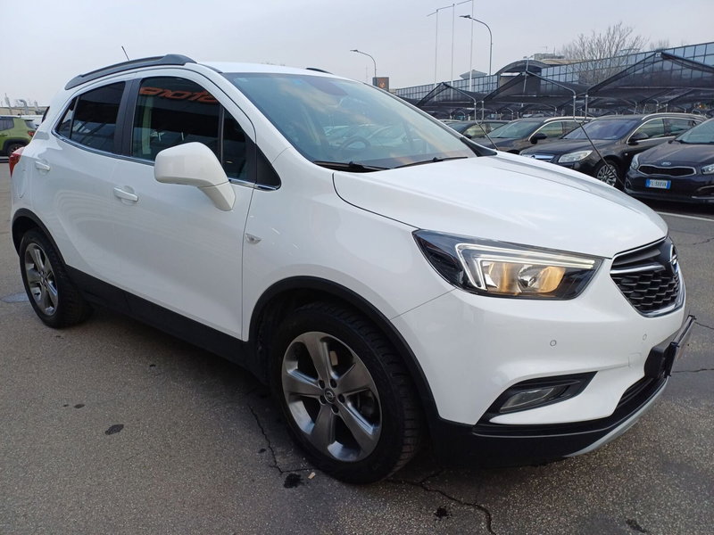Opel Mokka usata a Modena (4)
