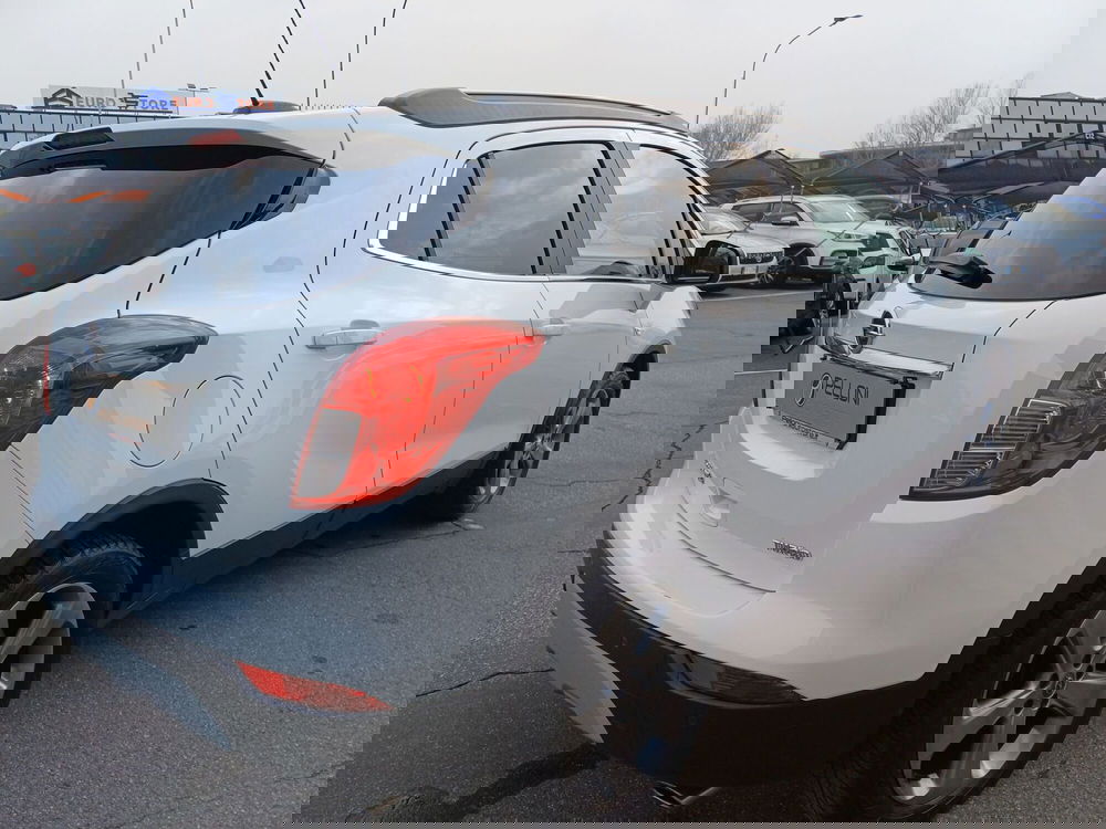 Opel Mokka usata a Modena (5)