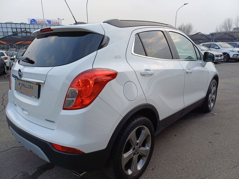 Opel Mokka usata a Modena (5)