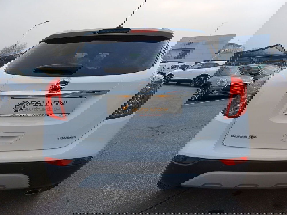 Opel Mokka usata a Modena (6)