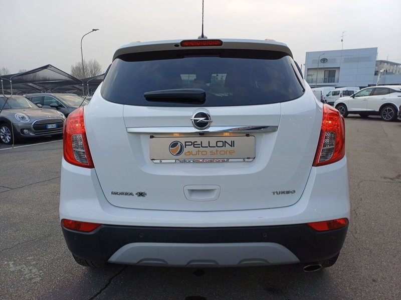 Opel Mokka usata a Modena (6)
