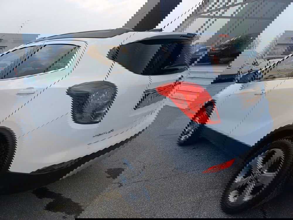 Opel Mokka usata a Modena (7)