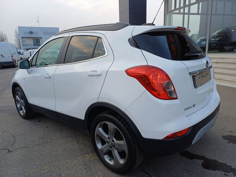 Opel Mokka usata a Modena (7)