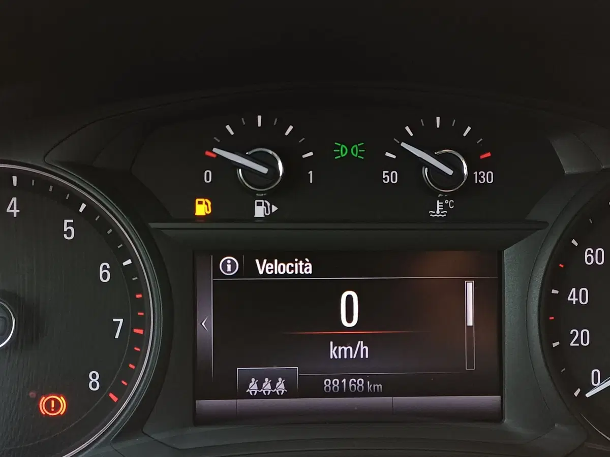 Opel Mokka usata a Modena (8)