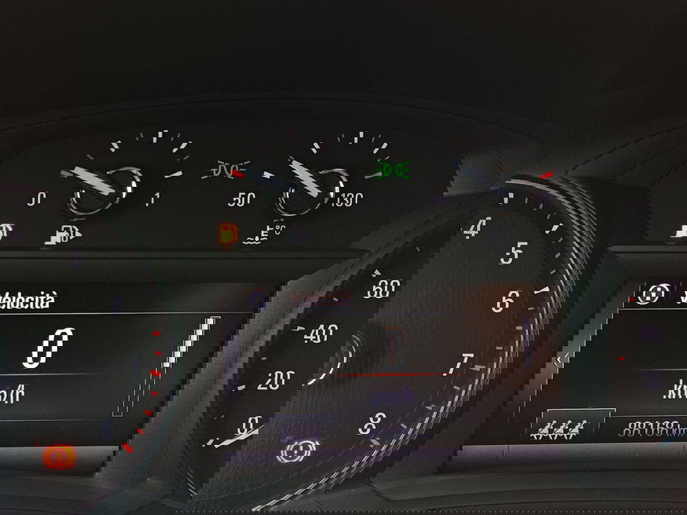 Opel Mokka usata a Modena (8)