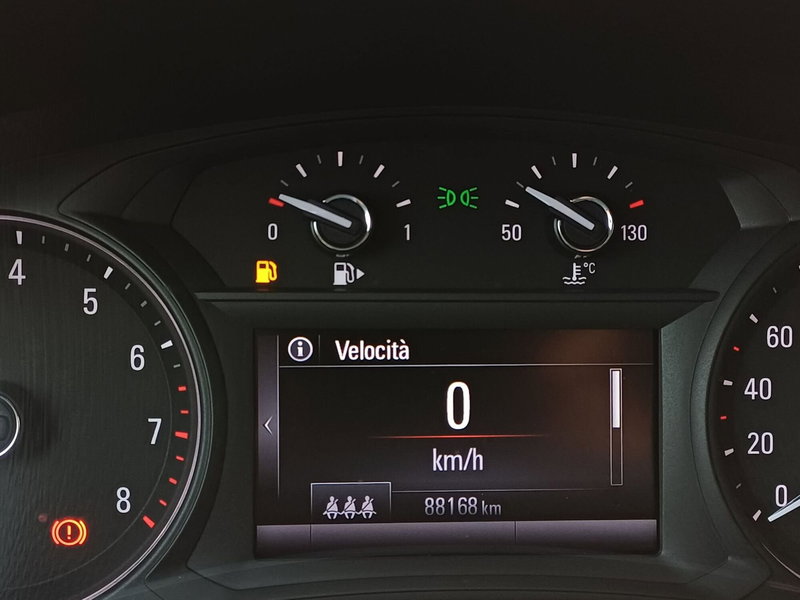 Opel Mokka usata a Modena (8)