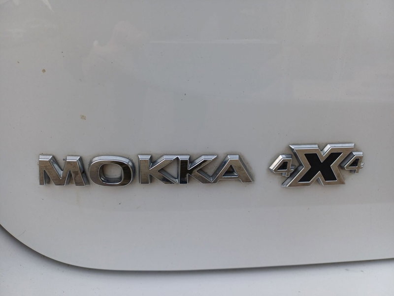 Opel Mokka usata a Modena (9)