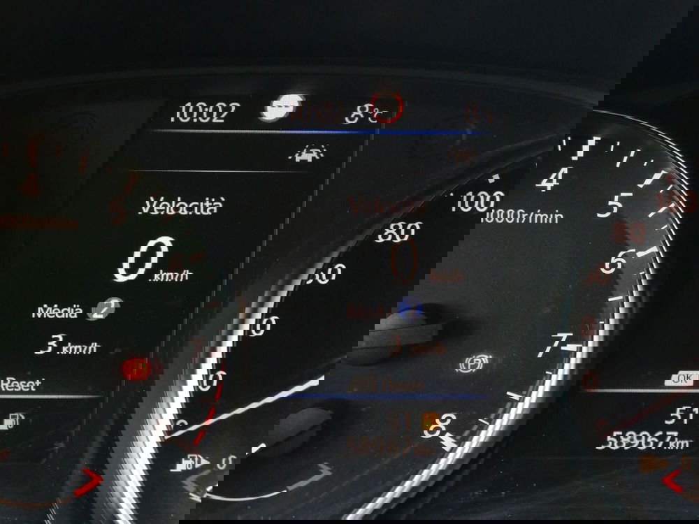 Nissan Qashqai usata a Modena (10)