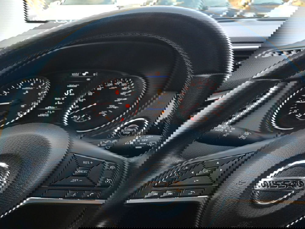 Nissan Qashqai usata a Modena (11)