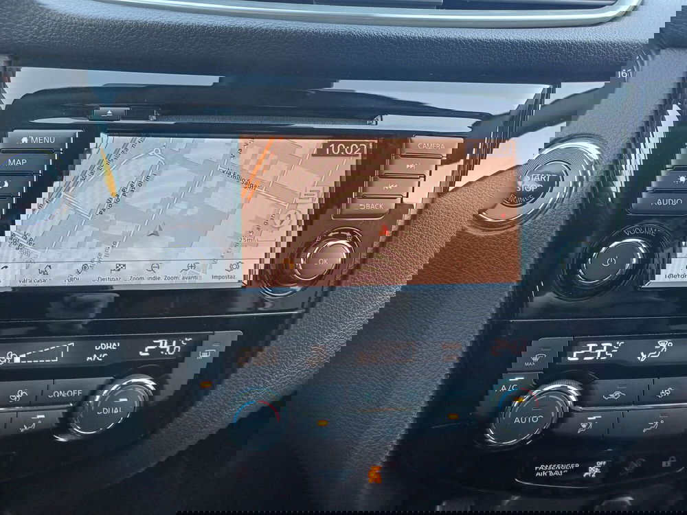 Nissan Qashqai usata a Modena (12)