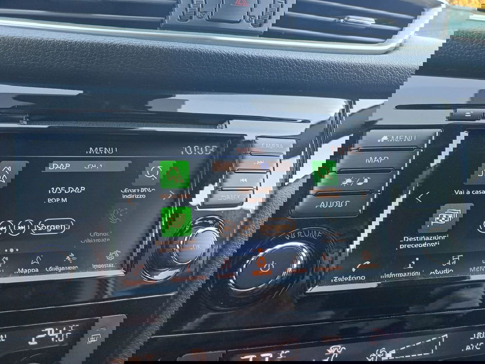 Nissan Qashqai usata a Modena (14)