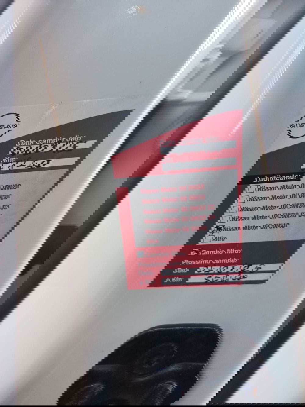 Nissan Qashqai usata a Modena (16)