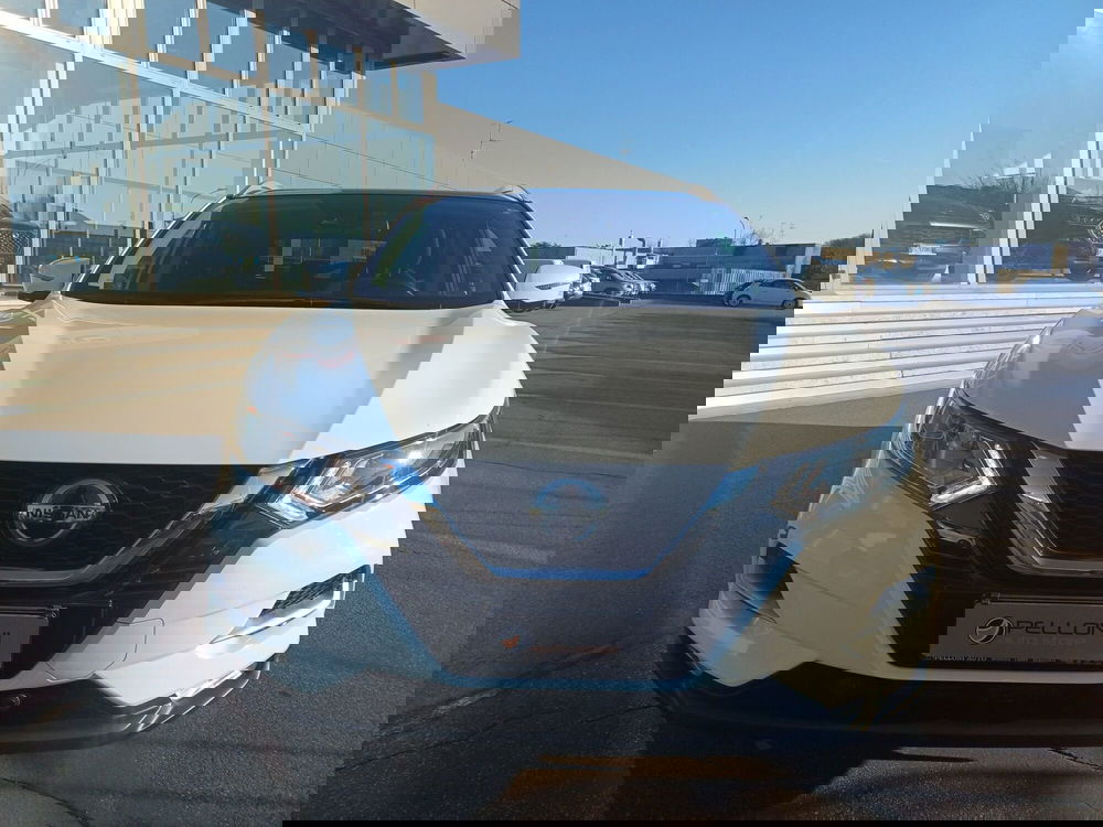 Nissan Qashqai usata a Modena (2)