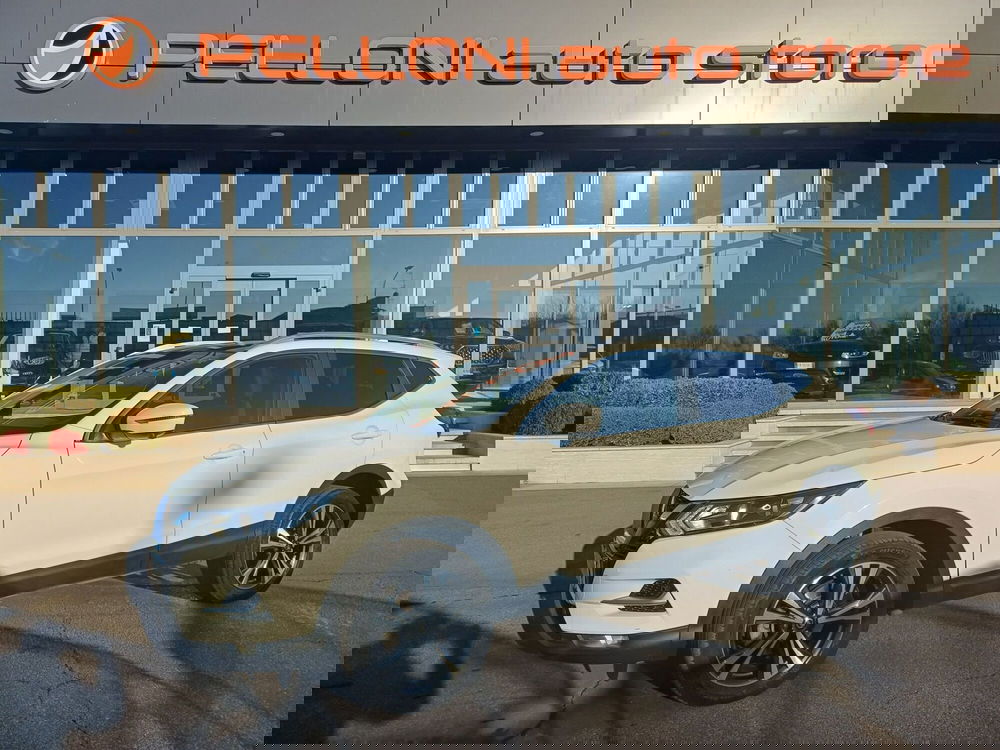 Nissan Qashqai usata a Modena (3)