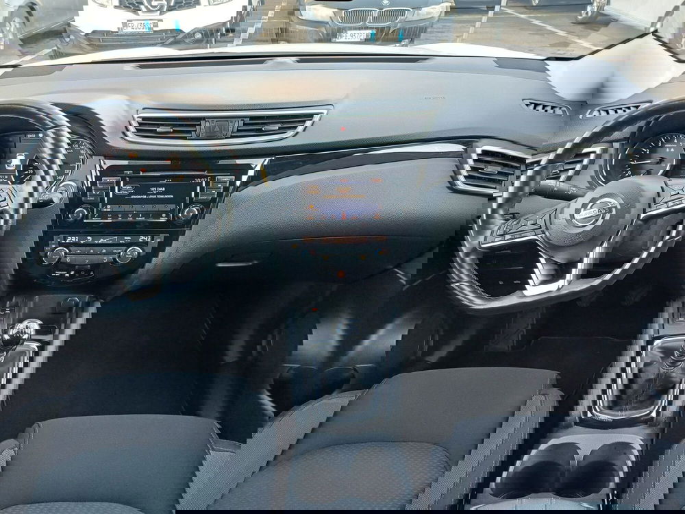 Nissan Qashqai usata a Modena (8)