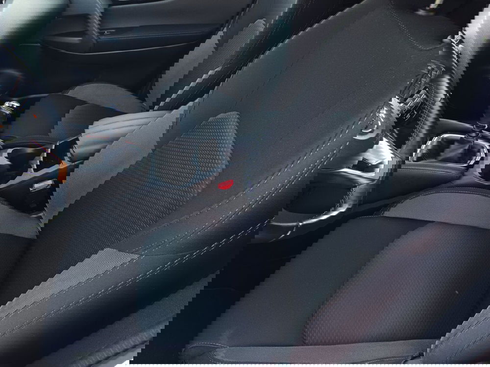 Nissan Qashqai usata a Modena (9)
