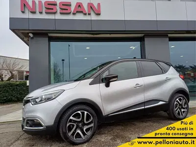 Renault Captur dCi 8V 90 CV EDC Business del 2016 usata a Modena