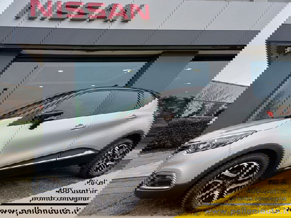 Renault Captur usata a Modena