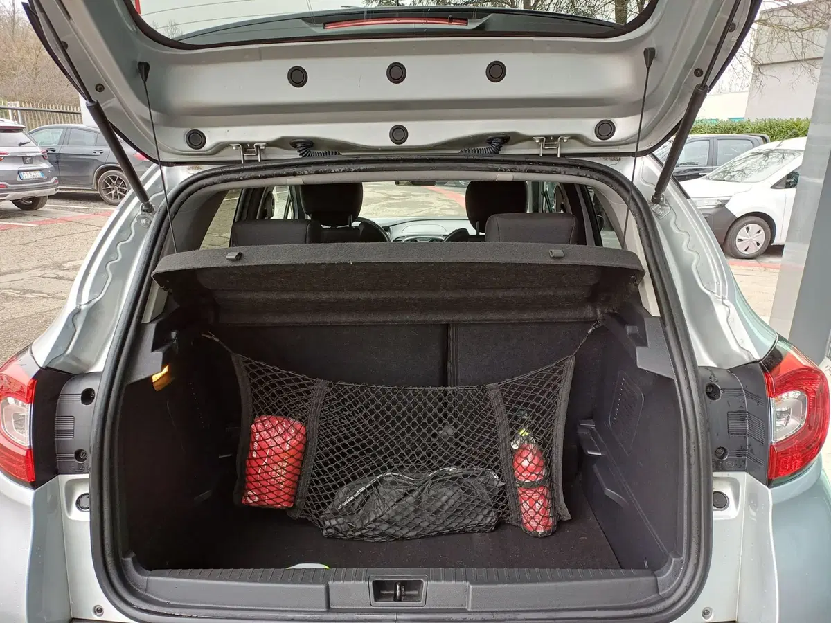 Renault Captur usata a Modena (17)