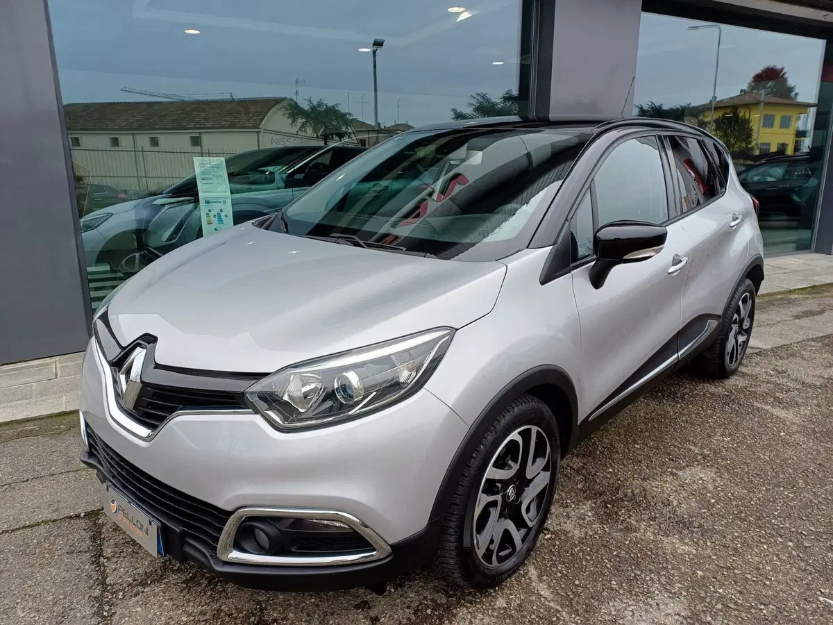 Renault Captur usata a Modena (2)
