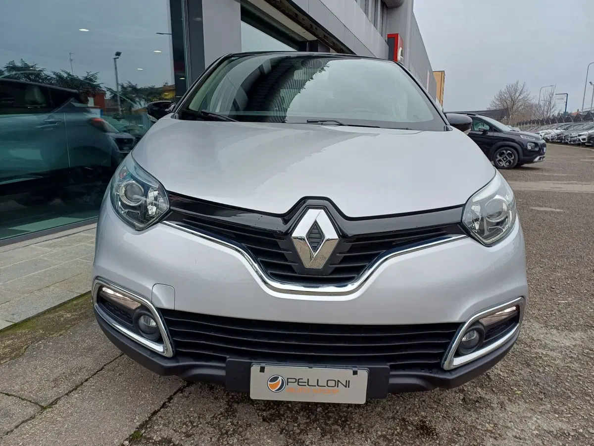Renault Captur usata a Modena (3)