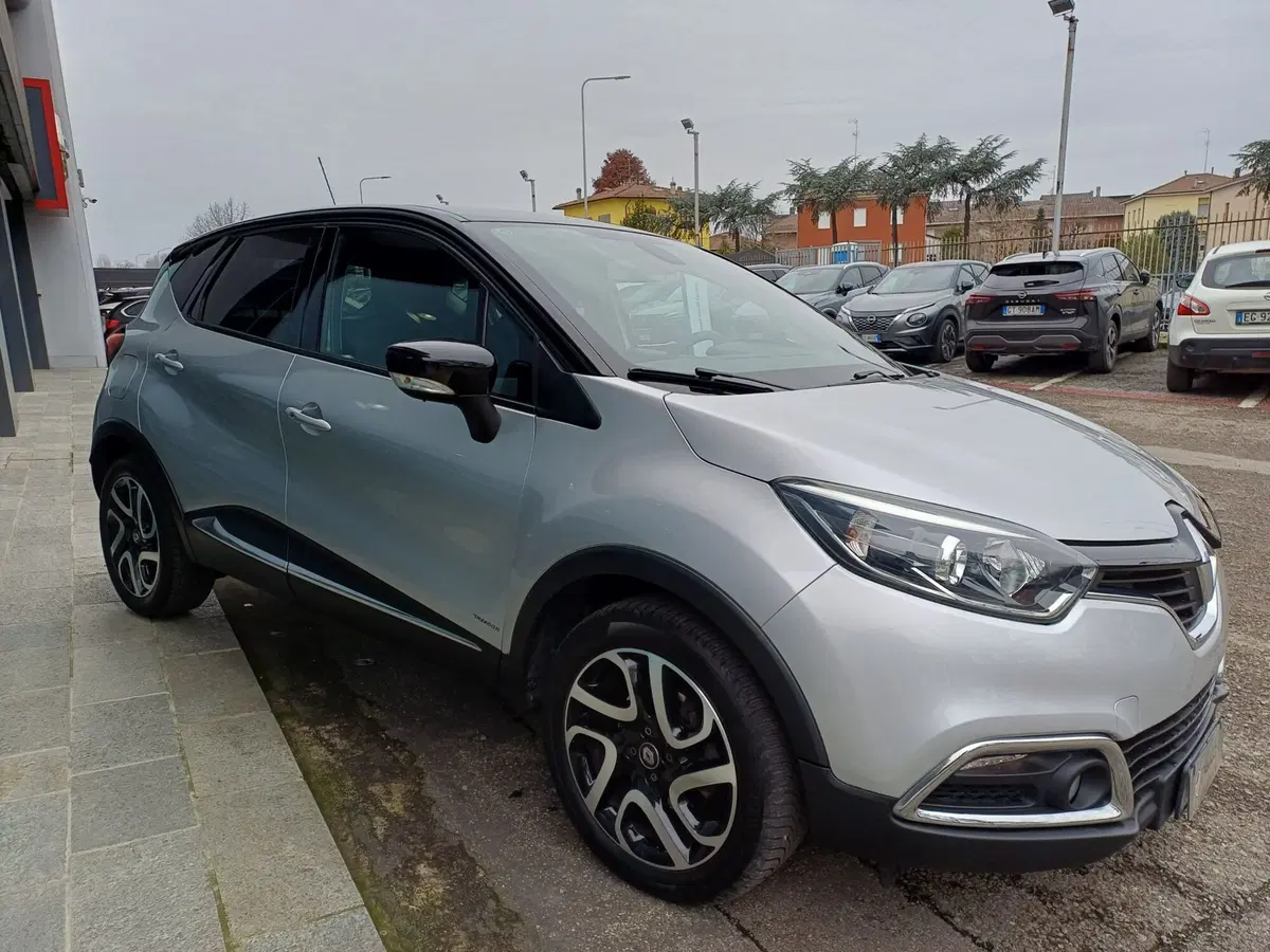 Renault Captur usata a Modena (4)