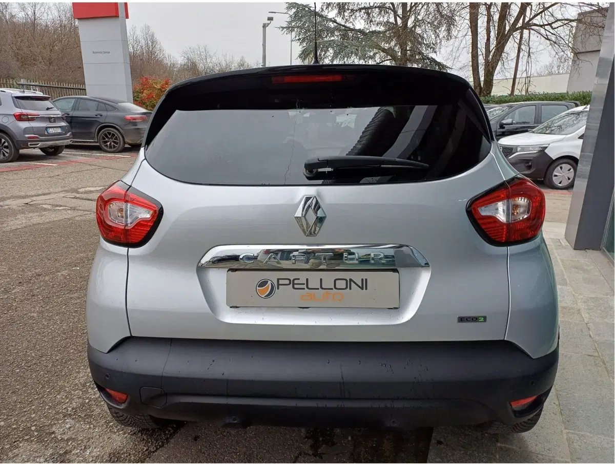 Renault Captur usata a Modena (5)