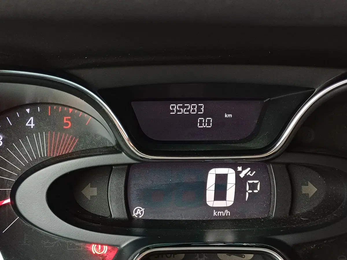 Renault Captur usata a Modena (7)