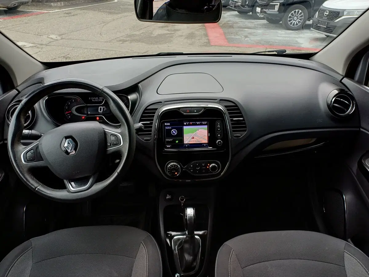 Renault Captur usata a Modena (8)