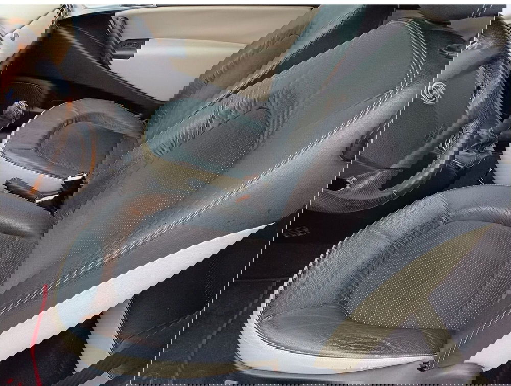 Lancia Ypsilon usata a Modena (11)