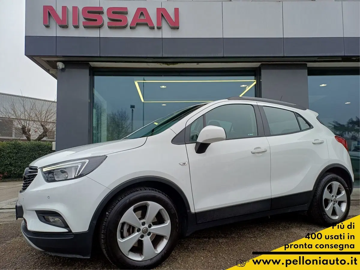 Opel Mokka usata a Modena