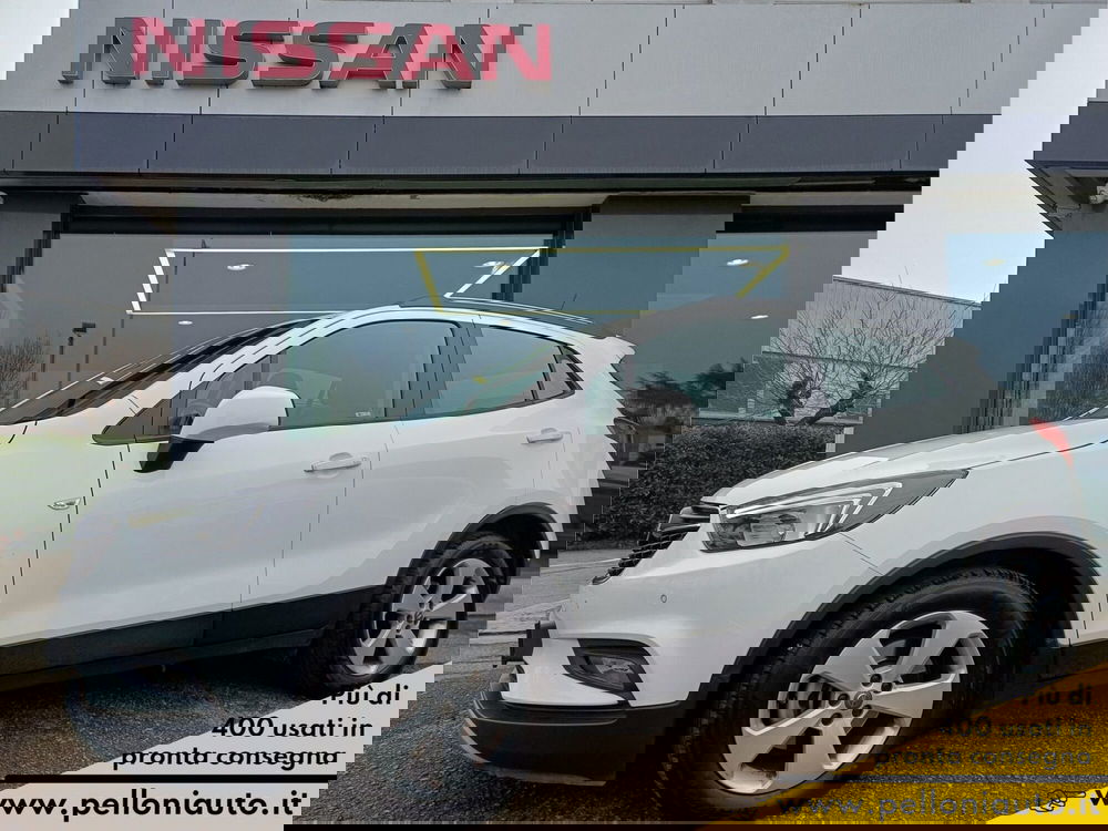 Opel Mokka usata a Modena