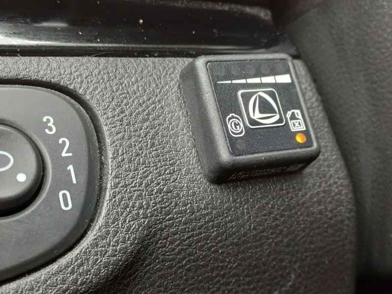 Opel Mokka usata a Modena (10)