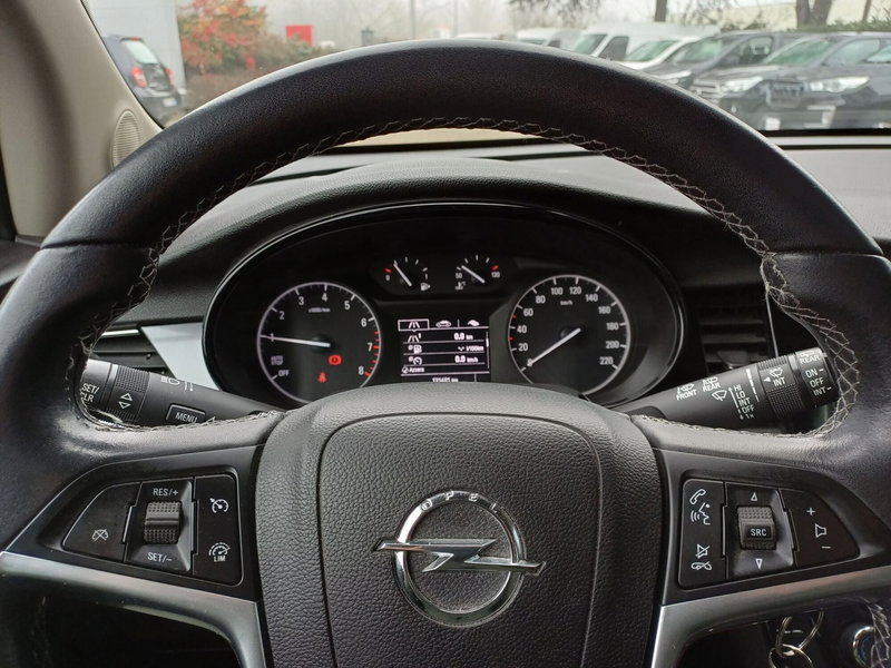 Opel Mokka usata a Modena (11)