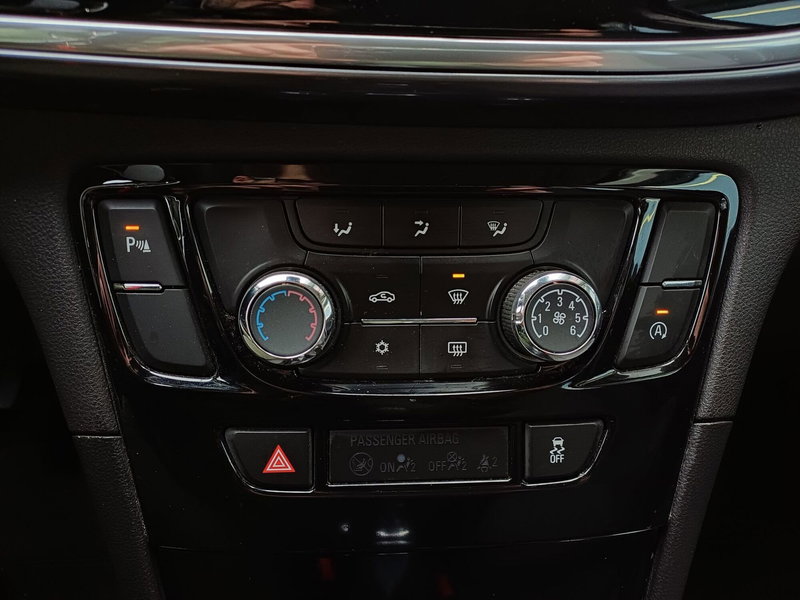 Opel Mokka usata a Modena (13)