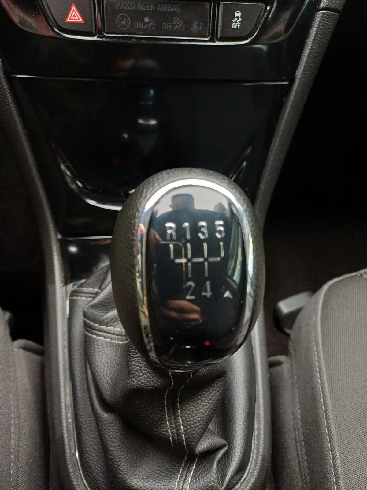 Opel Mokka usata a Modena (14)