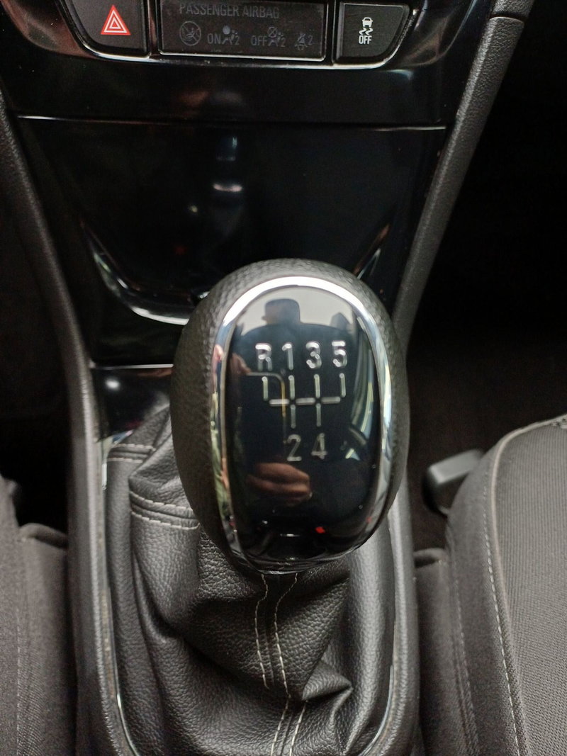 Opel Mokka usata a Modena (14)