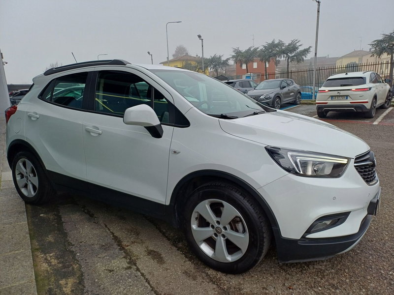 Opel Mokka usata a Modena (2)